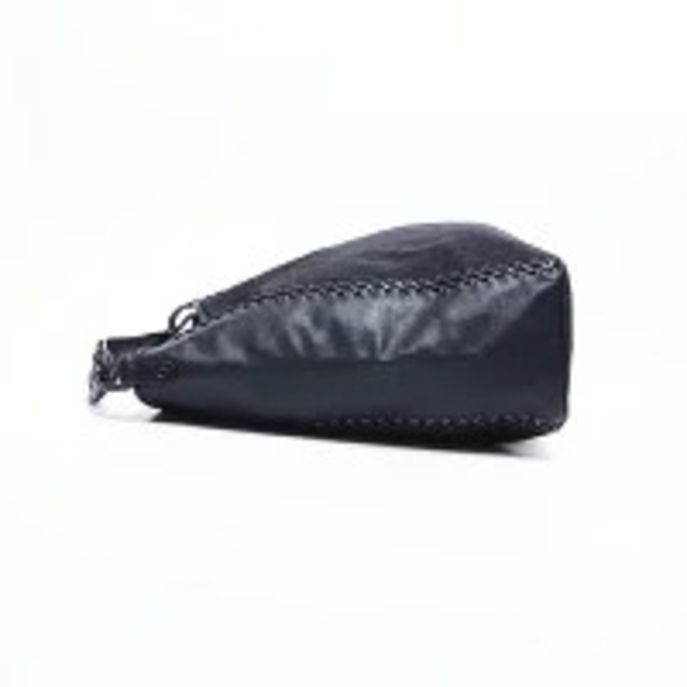 Christian Dior Trotter Tote Shoulder Bag Black - Picture 4 of 13